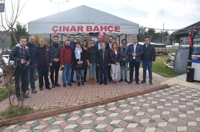 Bilecik&rsquo;te Yapılan Minib&uuml;s Zamlarına Tepki 2