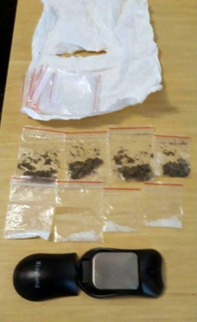 Antalya Ve İstanbul&rsquo;da Uyuşturucu Operasyonu: 14 G&ouml;zaltı 2