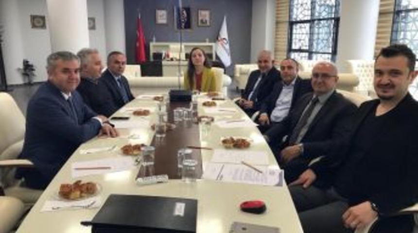 G&uuml;ndemde &Ccedil;ocuk Teknopark G&ouml;r&uuml;ş&uuml;ld&uuml;