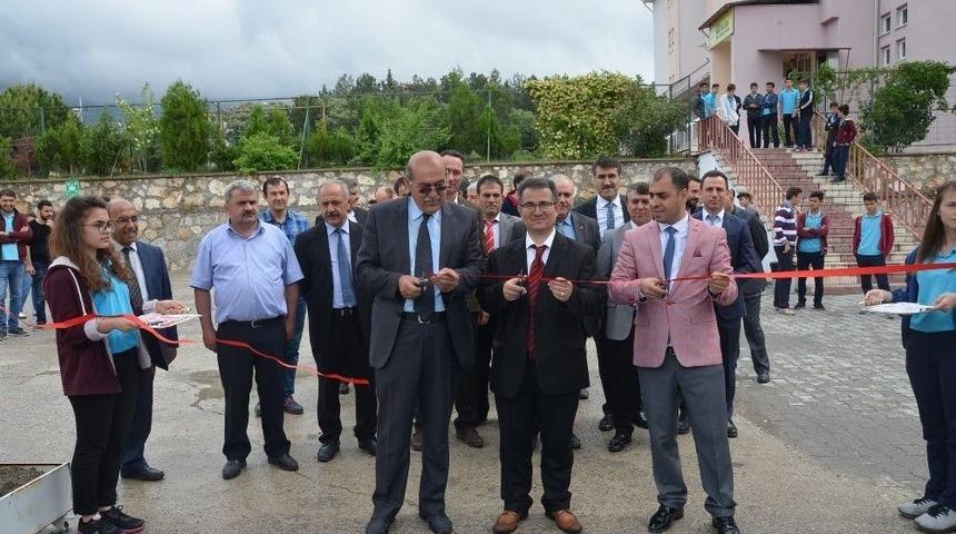 Geleceğin Mucitleri Yeteneklerini Sergiledi