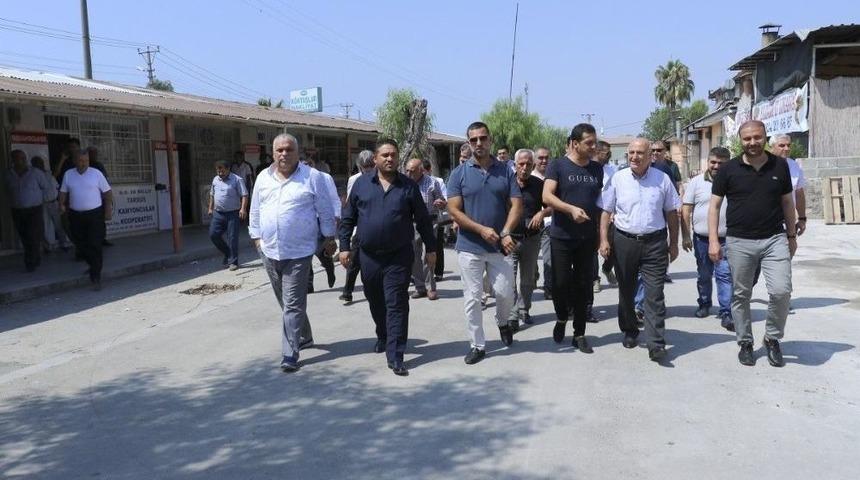 Nakliyeciler Yer Sıkıntısından Dertli