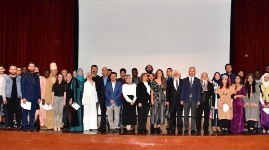 Yunus Emre Esog&uuml;&rsquo;de Anıldı