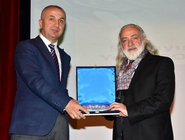 Yunus Emre Esogü’de Anıldı