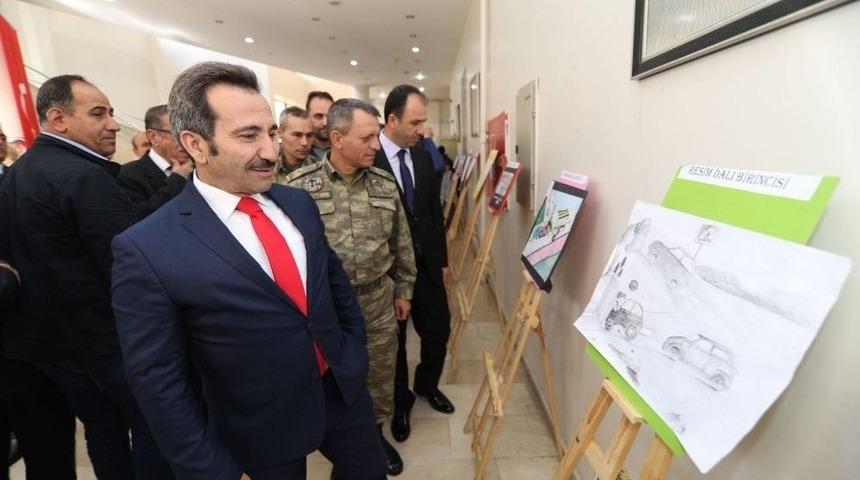 Bing&ouml;l&rsquo;de &ldquo;karayolu G&uuml;venliği Ve Trafik Haftası&rdquo;