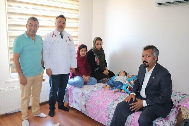 (&ouml;zel) İranlı Mohammad&rsquo;e T&uuml;rkiye Sahip &Ccedil;ıktı 1