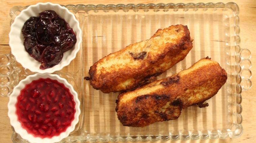 Nutellalı French Tost Tarifi