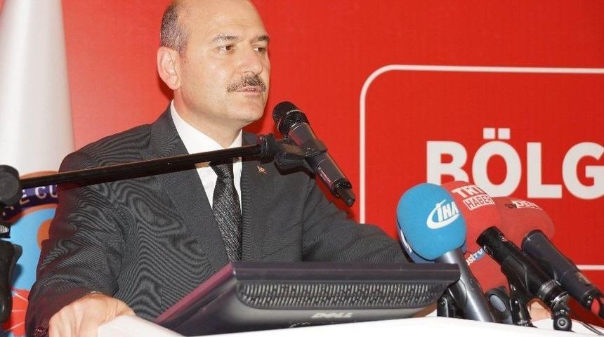 Bakan Soylu: "531 Bin 7 Personel Se&ccedil;im G&uuml;n&uuml; G&ouml;revi Başında Olacaktır"