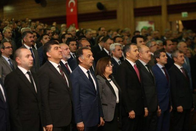 Cumhurbaşkanı Erdoğan’ın Başlattığı Okuma-yazma Seferberliği Gaziantep’te Başladı