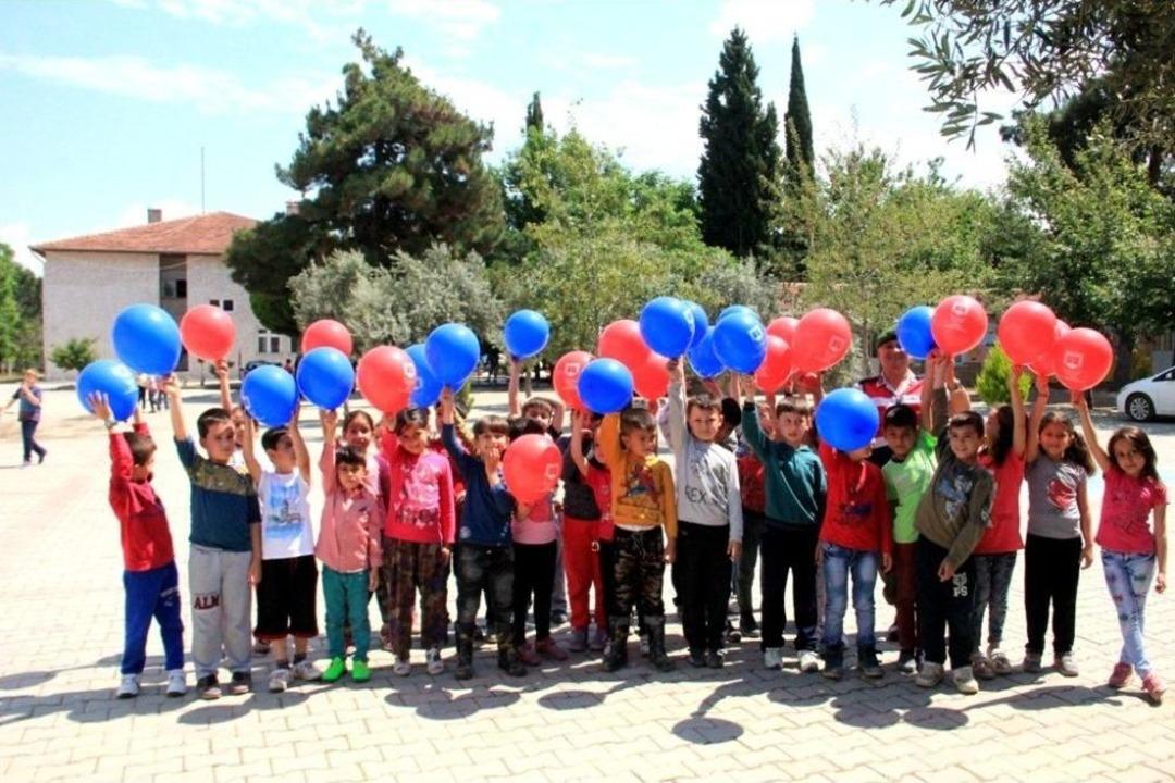 Jandarma&rsquo;dan Uygulamalı Trafik Eğitimi