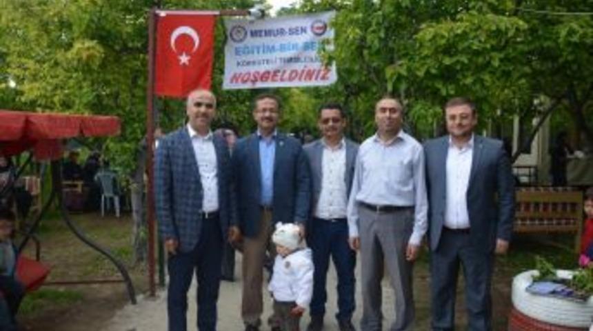 Eğitim Bir Sen&rsquo;den Bahar Etkinliği