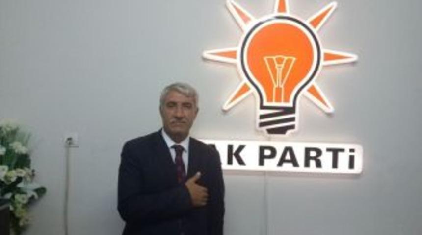 Milletvekili Aday Adayı İzci: &ldquo;davamız İ&ccedil;in Bu Kutlu Y&uuml;r&uuml;y&uuml;şe Devam&rdquo;