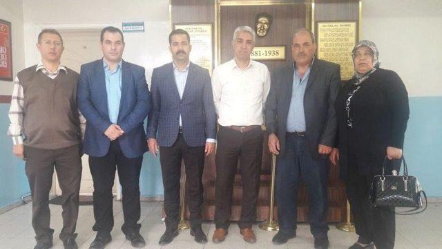 Şehit Polisin İsmi Okulda Yaşatılacak 1