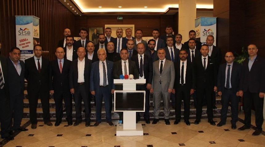 Stso&rsquo;da Yeni Y&ouml;netim G&ouml;rev Dağılımını A&ccedil;ıkladı