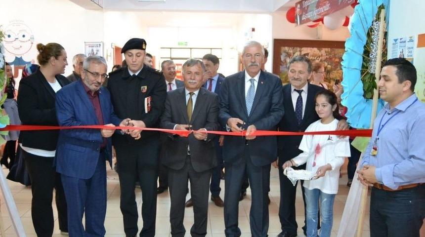 Alaçam’da Öğrenciler Yeteneklerini Sergiledi