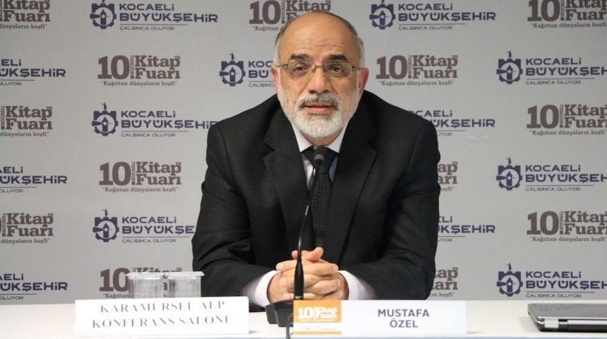 Yazar &Ouml;zel: &ldquo;kim Y&uuml;kselmeye Layık İse Allah Ona Verir&rdquo;