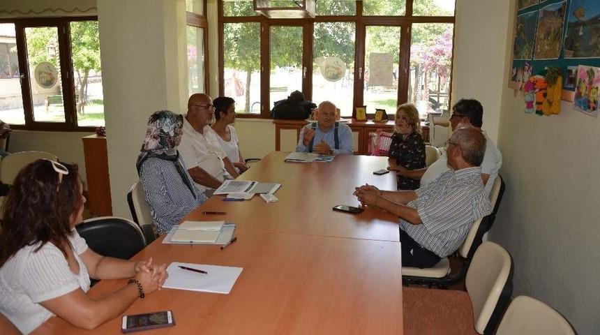 Ama&ccedil; Erişilebilir Turizm