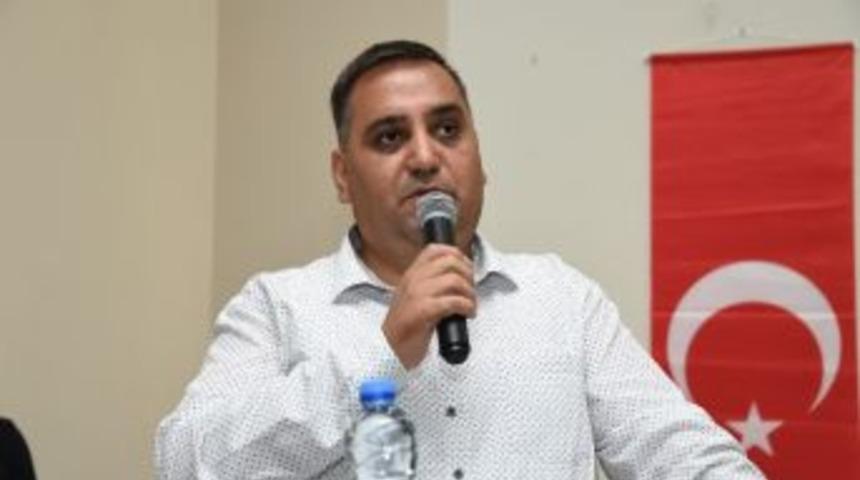 Başkan Can: "tarsus İdman Yurdu Şehrin Takım Olmalı"