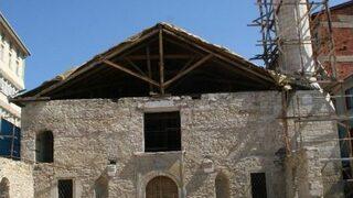 Devrek’te Restorasyona Alınan Camiye İki Aydır Çivi Çakılmıyor