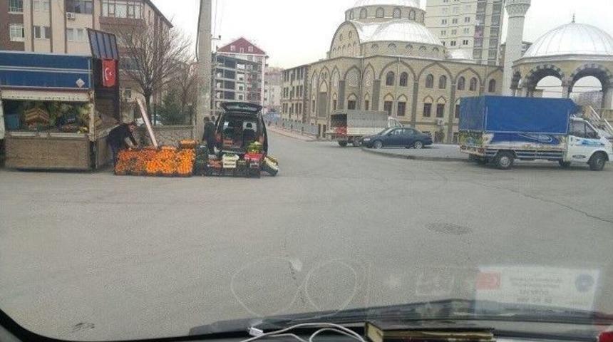 Büyükşehir Zabıtasından Merdiven Altı İşletmelere Denetim
