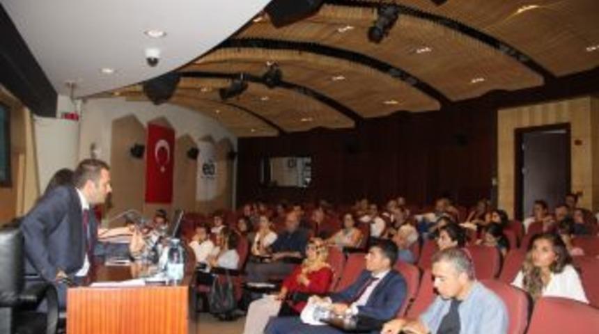 Ekonomi Bakanlığı Aydınlı İhracatçılarla Bir Araya Geliyor