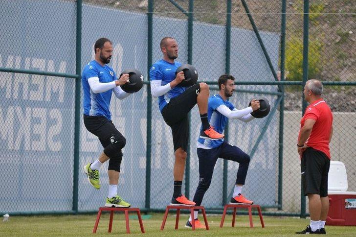 Alanyaspor Kuvvet Çalıştı G2