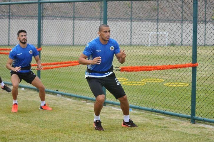 Alanyaspor Kuvvet Çalıştı G3