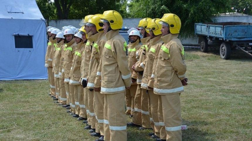 Tika’dan Gagavuzya Acil Yardım Müdürlüğüne Destek