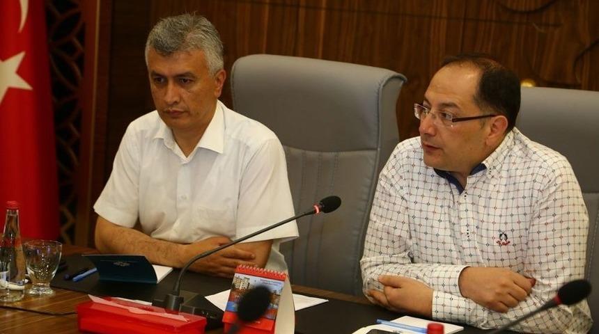 Cizre’de İmar Barışı Toplantısı