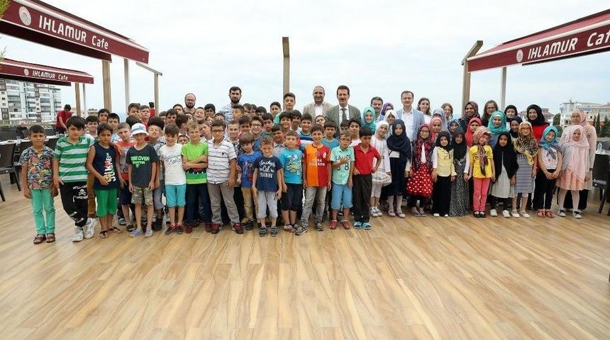 İlkem’den Bir Başarı Daha