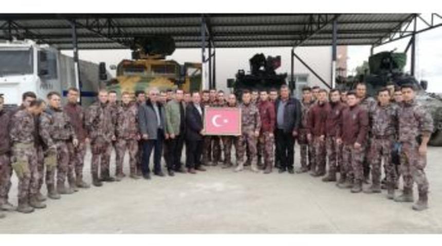 Eğirdir Elması, Mehmet&ccedil;iğe Ulaştı