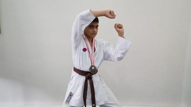 Kolej Öğrencileri Karete Kumite Şampiyonasında Derece Elde Etti