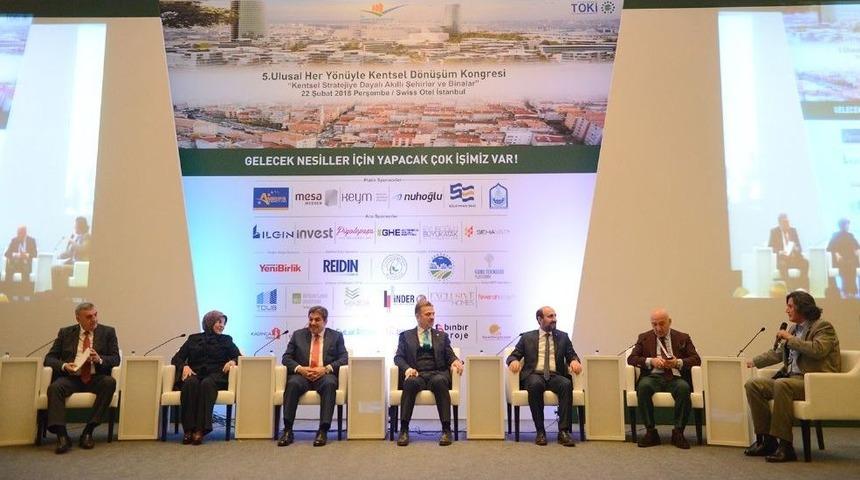 Kentsel D&ouml;n&uuml;ş&uuml;m Yıldırım&rsquo;ı Geleceğe Taşıyacak