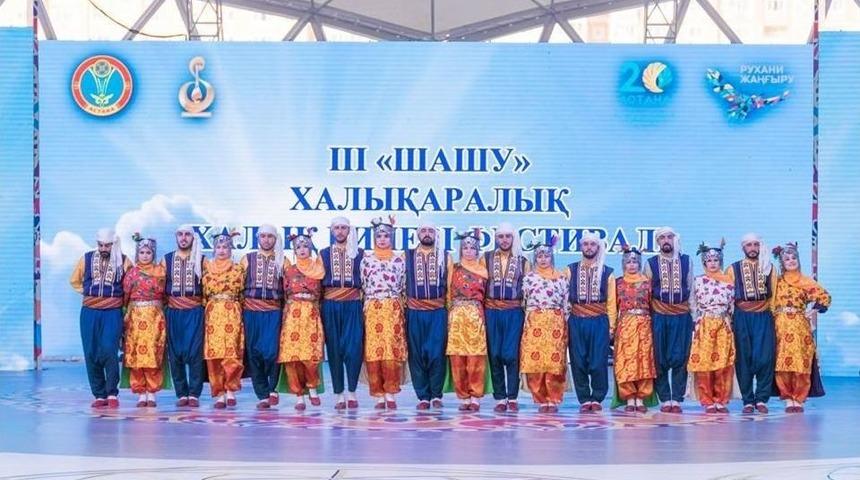 Astana&rsquo;da Gaziantep R&uuml;zgarı