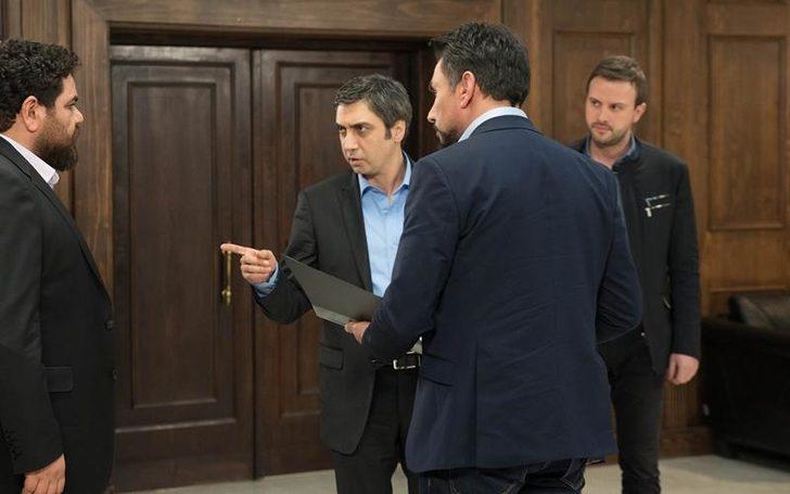 Kurtlar Vadisi Pusu 293. Bölüm Fotoğrafları G5