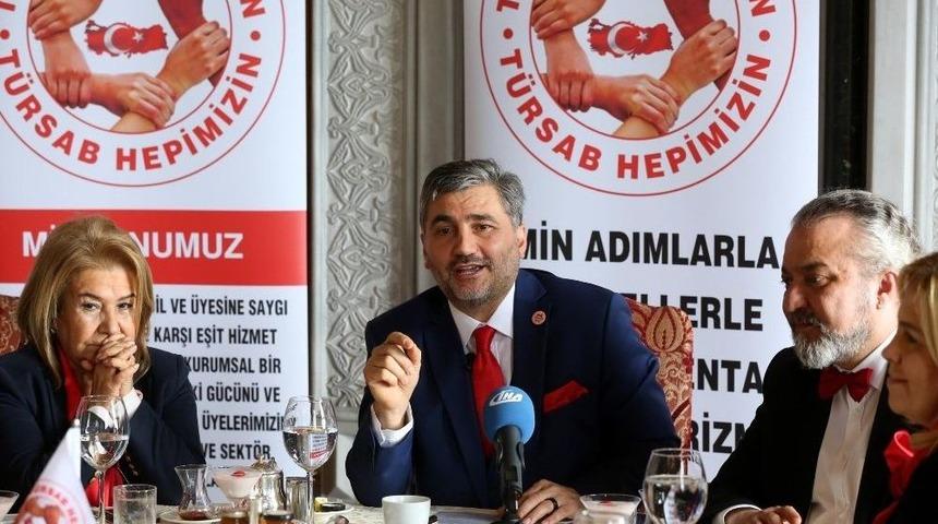 "76 Milyar Dolar Cari A&ccedil;ık Turizm İle Kapatılabilir"