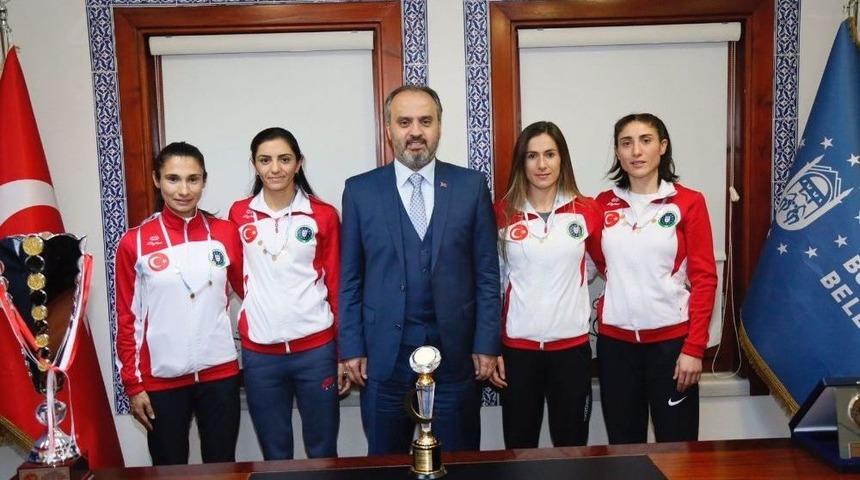 Bursa&rsquo;nın Adını D&uuml;nya Duyuyor