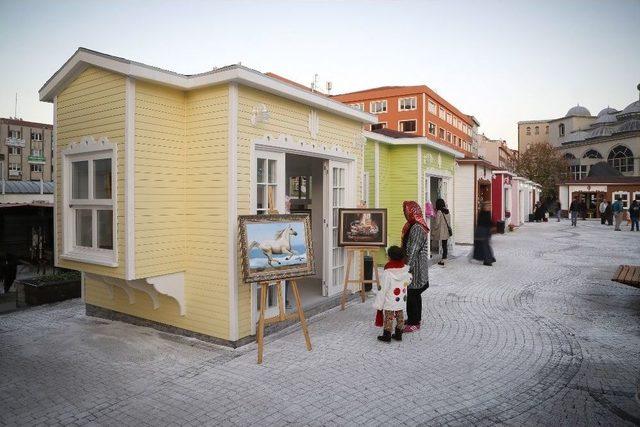 Kadınların Umut Kapısı: Hanımeli &Ccedil;arşısı 1