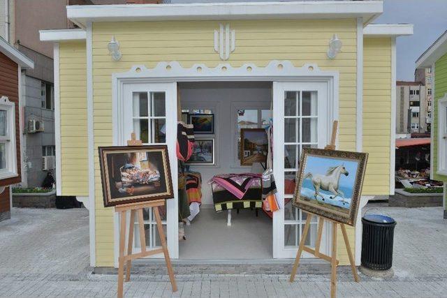 Kadınların Umut Kapısı: Hanımeli &Ccedil;arşısı 2