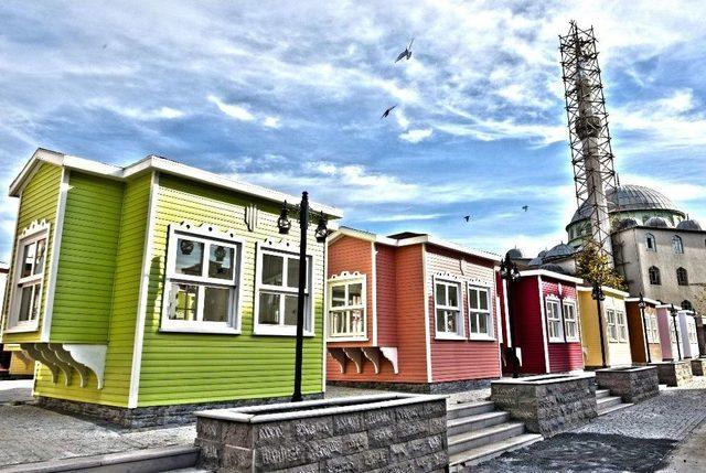 Kadınların Umut Kapısı: Hanımeli &Ccedil;arşısı 3