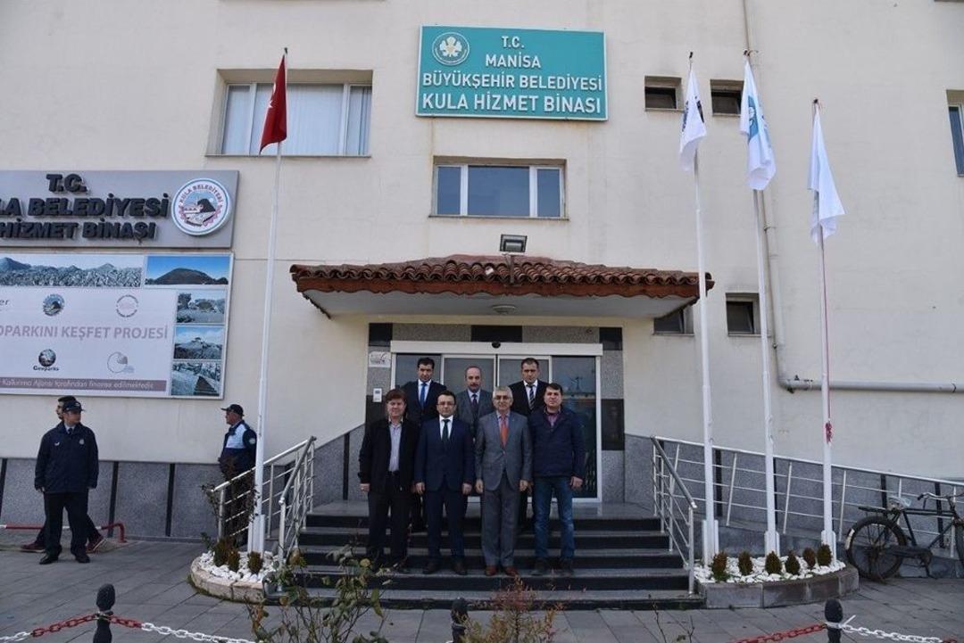 B&uuml;y&uuml;kşehirin Hizmetleri Aksamadan Devam Edecek