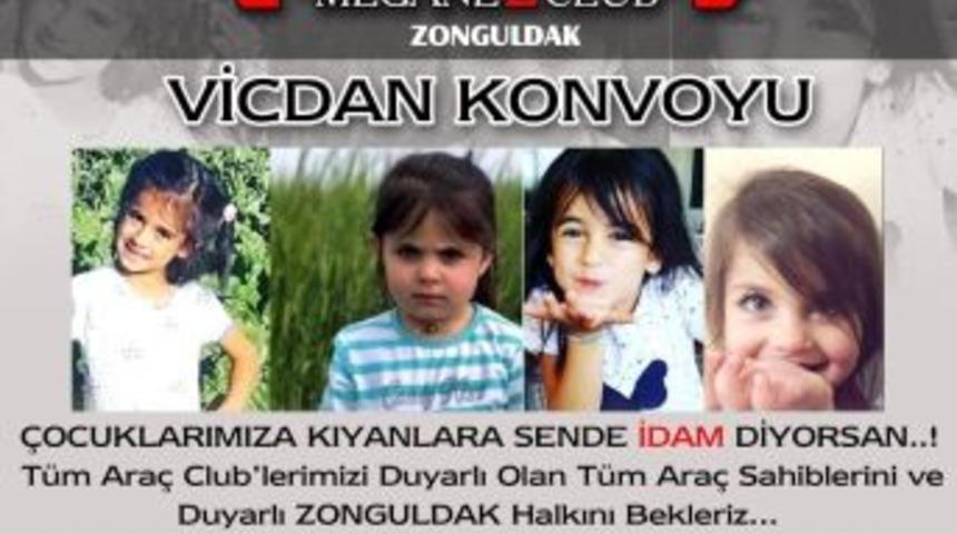 Zonguldak&rsquo;ta &rsquo;vicdan&rsquo; Konvoyu D&uuml;zenlenecek