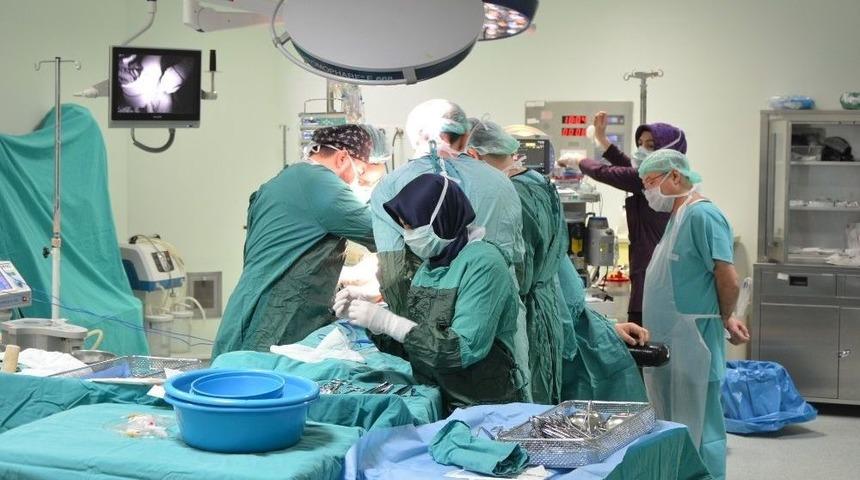 61 Yaşındaki Adam 5 Kişiye Umut Oldu