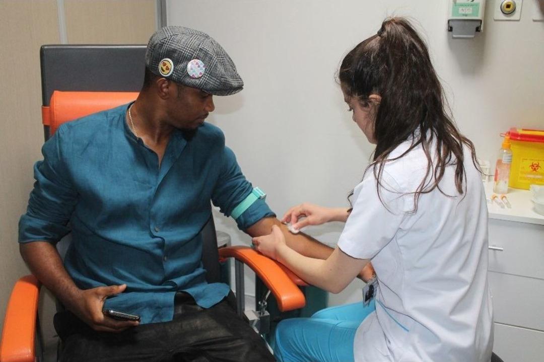 Samuel Eto&rsquo;o Sağlık Kontrol&uuml;nden Ge&ccedil;ti