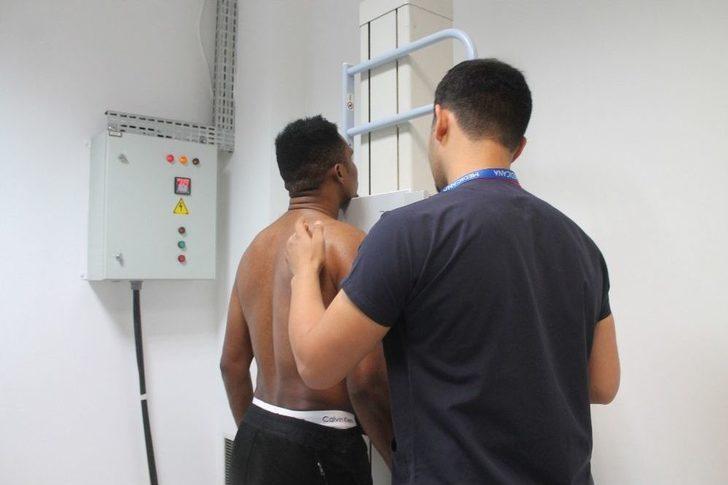 Samuel Eto’o Sağlık Kontrolünden Geçti G2