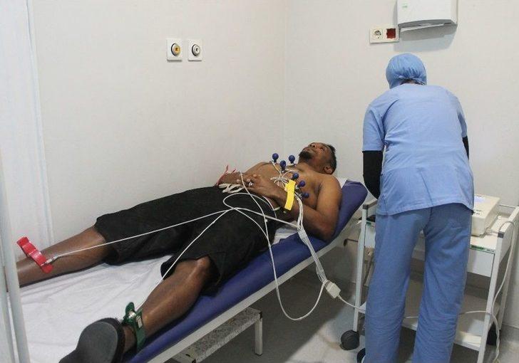 Samuel Eto’o Sağlık Kontrolünden Geçti G3