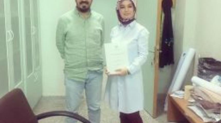 Düzce Üniversitesi Öğrencisinin Projesine Tübitak’tan Destek