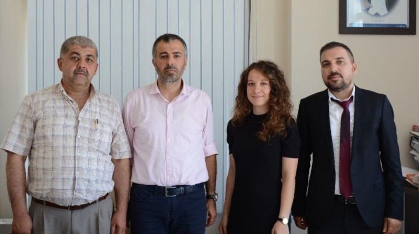 Girişimcilere Destek Konusunda Örnek Duyarlılık