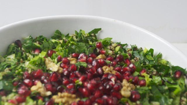 Kara Lahana Salatası