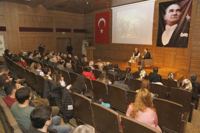 Fadıloğlu’ndan Şehr-i Ayıntab-ı Cihan Sohbetine Davet