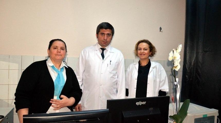 Salihli&rsquo;de Radyoloji Uzmanı Sayısı &Uuml;&ccedil;e &Ccedil;ıktı